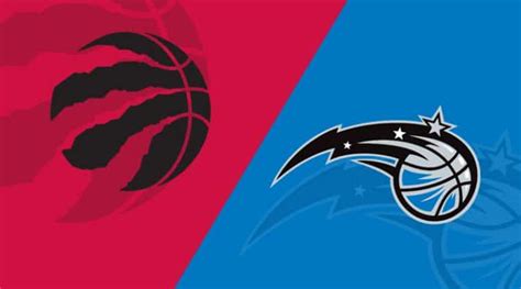 orlando magic vs toronto raptors.